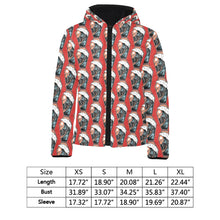 Load image into Gallery viewer, Kids&#39; Padded Hooded Jacket
