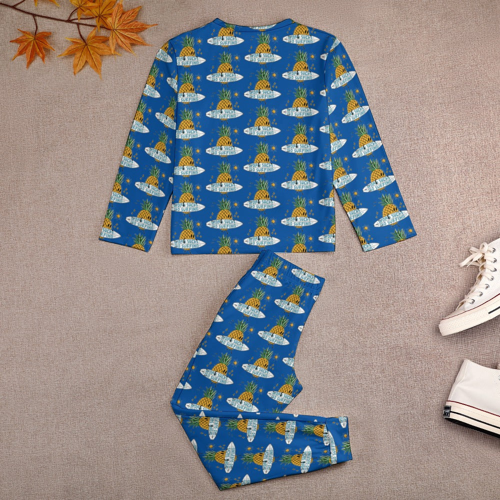 Boy's Pajama suit