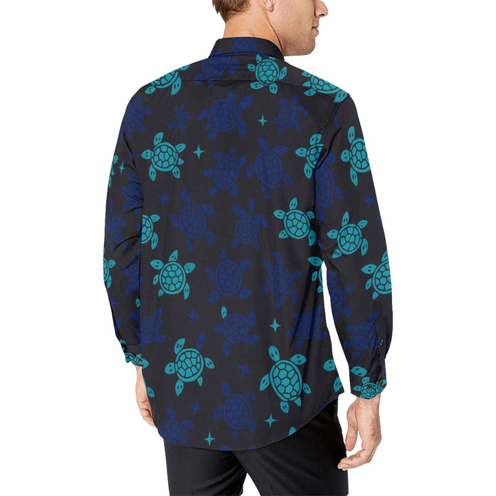 Men's Long Sleeve Shirt