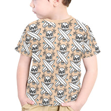 Load image into Gallery viewer, Little Boys&#39; Crew Neck T-Shirt
