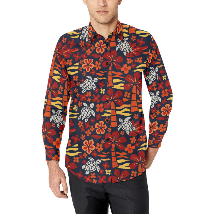 Men's Long Sleeve Shirt