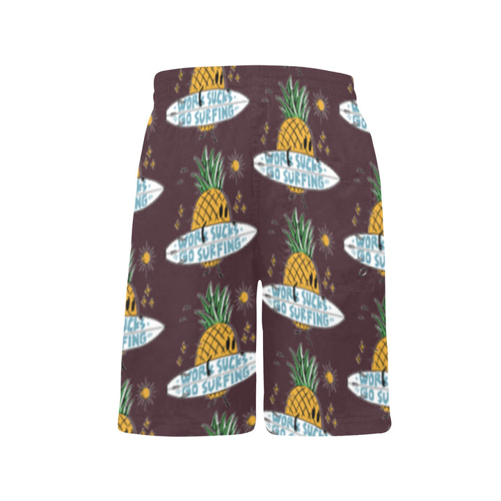 Boys' Casual  Beach Shorts