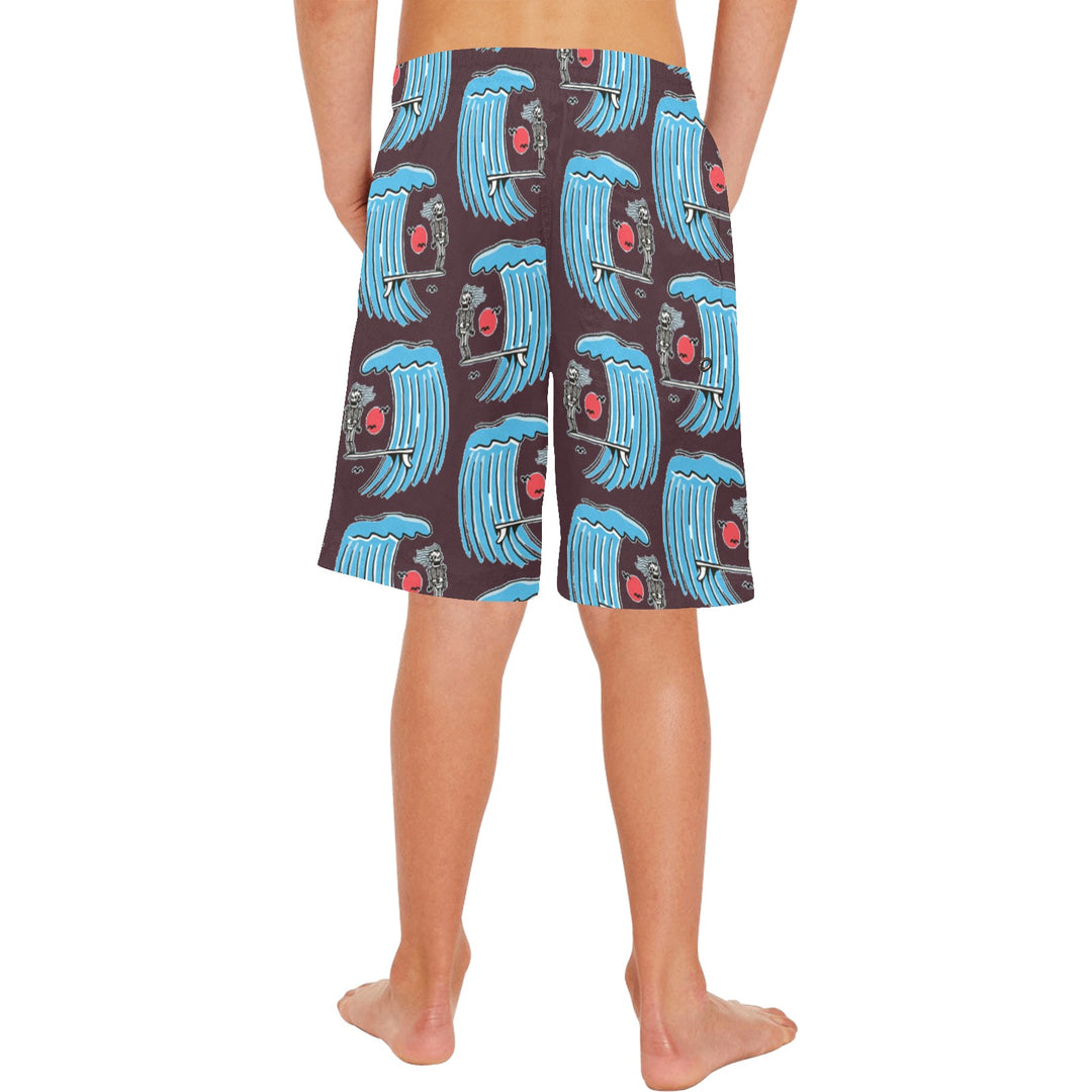 Boys' Casual  Beach Shorts