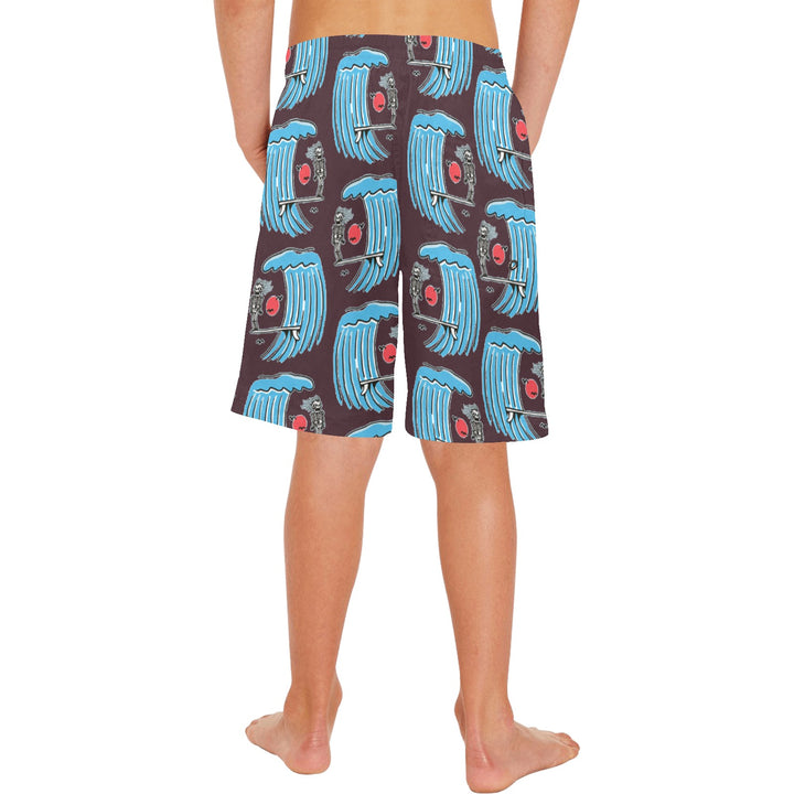 Boys' Casual  Beach Shorts