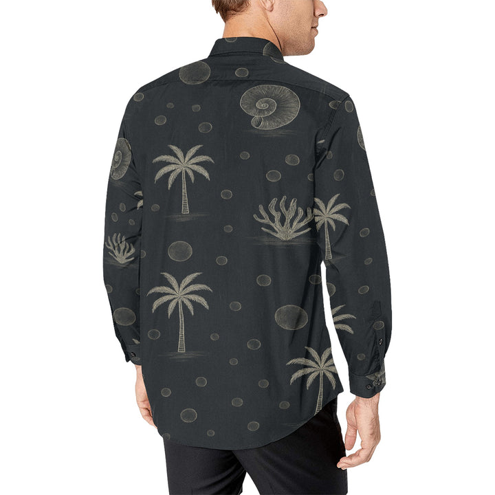 Men's Long Sleeve Shirt