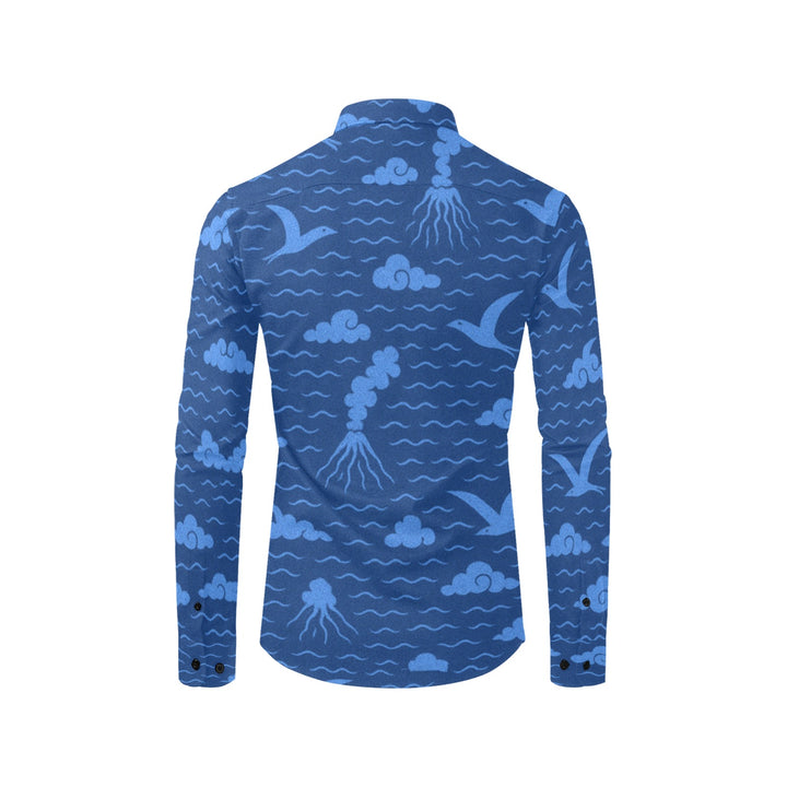 Men's Long Sleeve Shirt