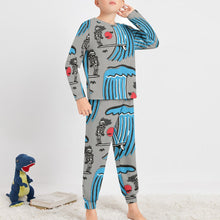 Load image into Gallery viewer, Boy&#39;s Pajama suit
