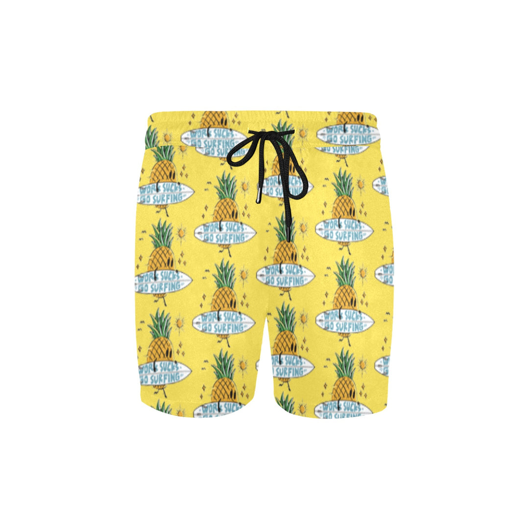Men's Mid-Length Swim Shorts