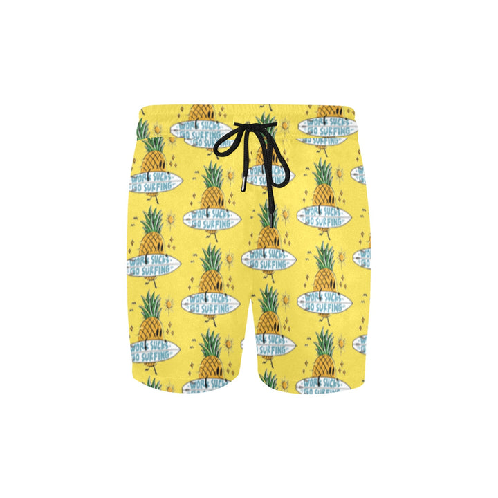 Men's Mid-Length Swim Shorts