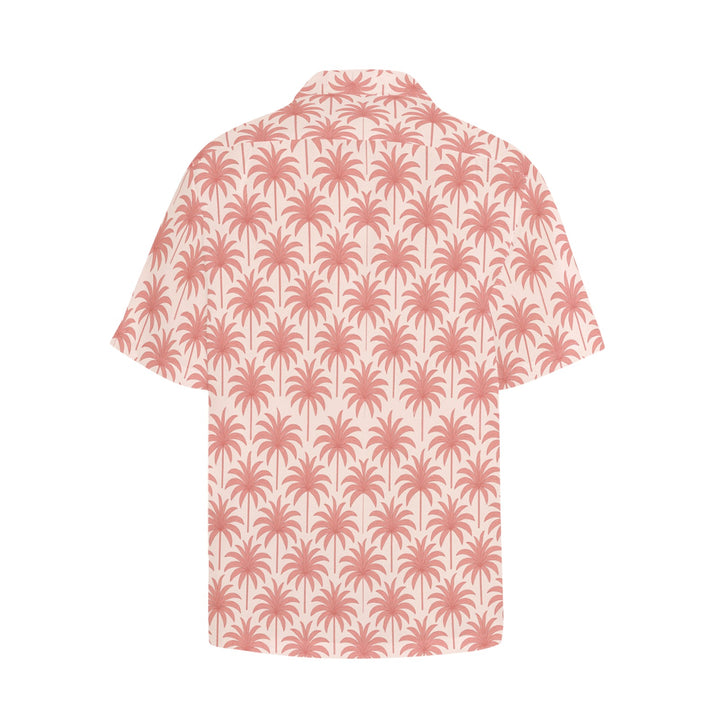 Hawaiian Shirt with Chest Pocket