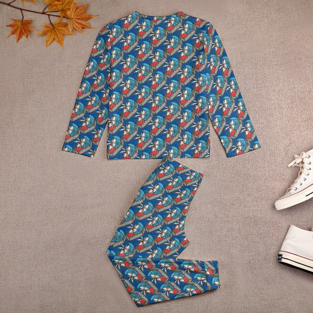 Boy's Pajama suit