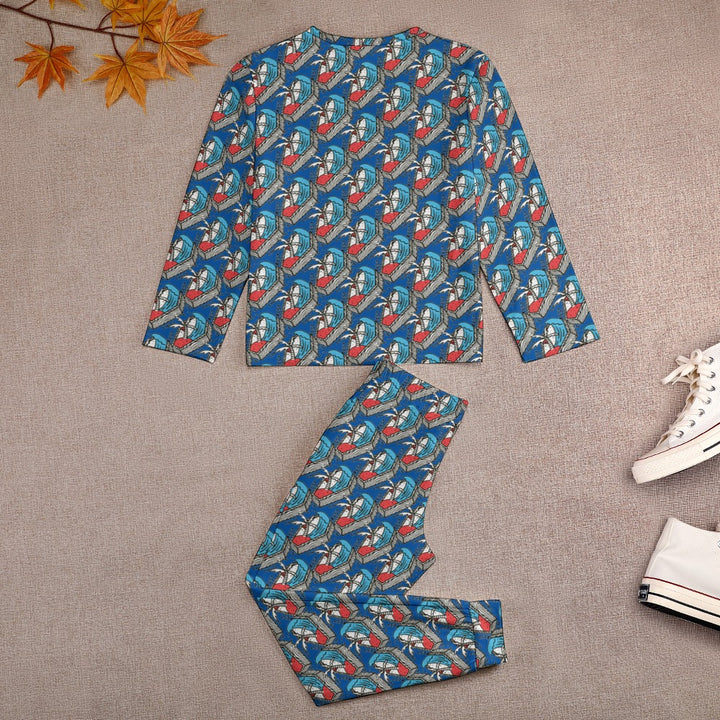 Boy's Pajama suit
