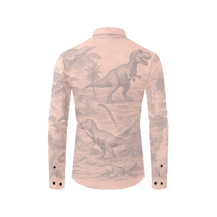 Men's Long Sleeve Shirt