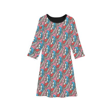 Load image into Gallery viewer, Girls&#39; Long Sleeve Dress
