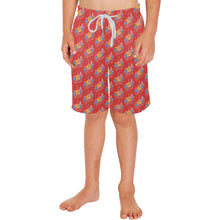 Load image into Gallery viewer, Boys&#39; Casual  Beach Shorts
