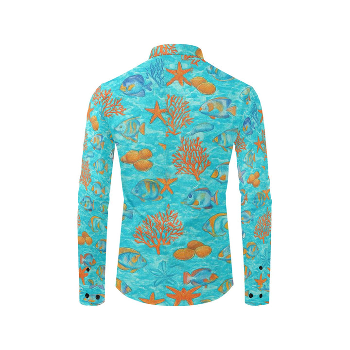 Men's Long Sleeve Shirt
