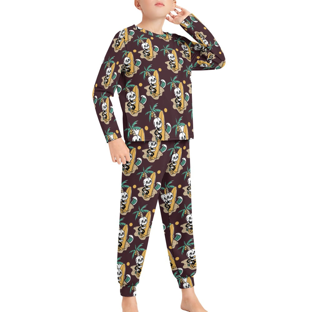 Boy's Pajama suit