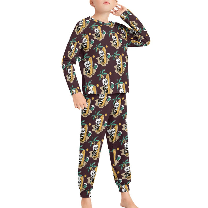 Boy's Pajama suit