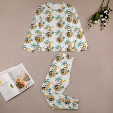 Load image into Gallery viewer, Girl&#39;s Pajama suit
