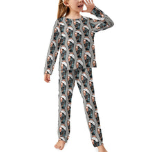 Load image into Gallery viewer, Girl&#39;s Pajama suit
