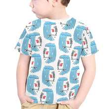 Load image into Gallery viewer, Little Boys&#39; Crew Neck T-Shirt
