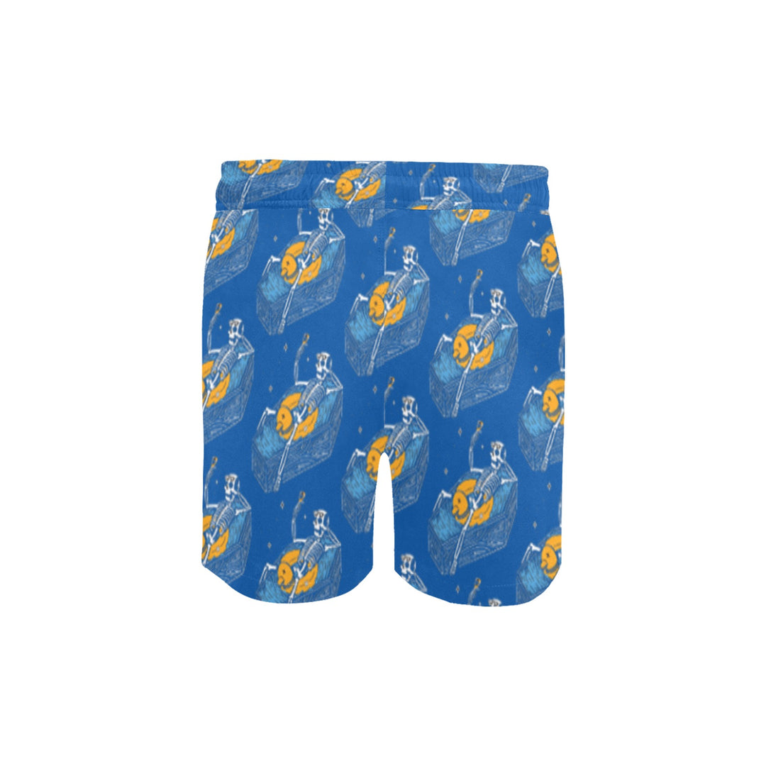 Men's Mid-Length Swim Shorts