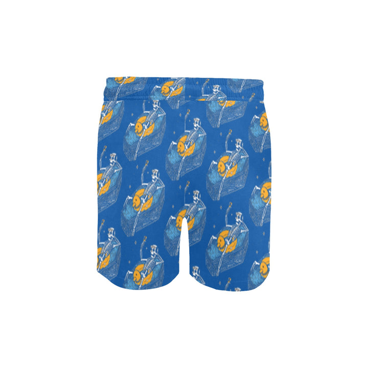Men's Mid-Length Swim Shorts