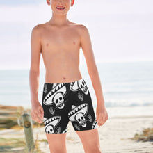 Load image into Gallery viewer, Big Boys&#39; Swimming Trunks
