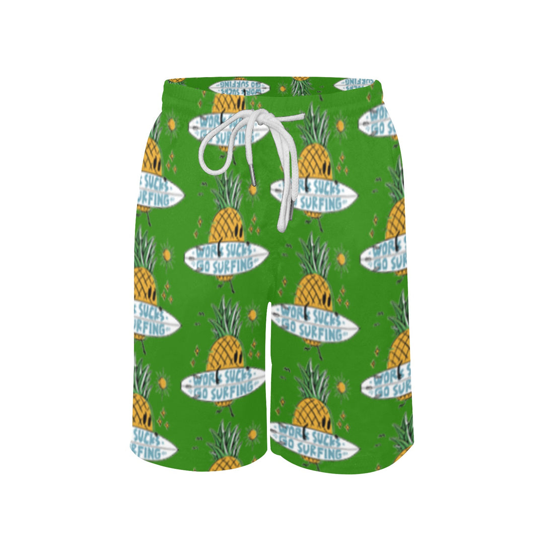 Boys' Casual  Beach Shorts