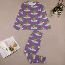 Load image into Gallery viewer, Girl&#39;s Pajama suit
