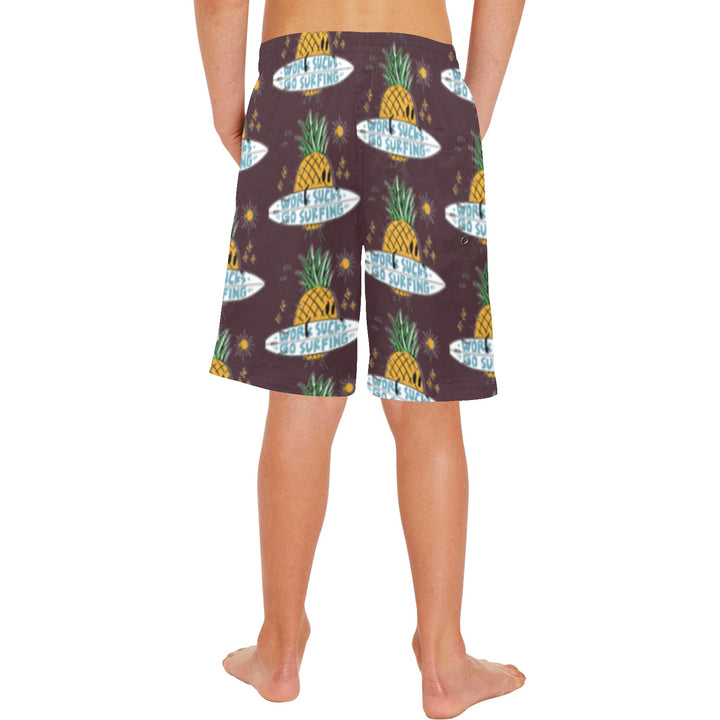 Boys' Casual  Beach Shorts