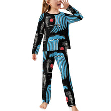 Load image into Gallery viewer, Girl&#39;s Pajama suit
