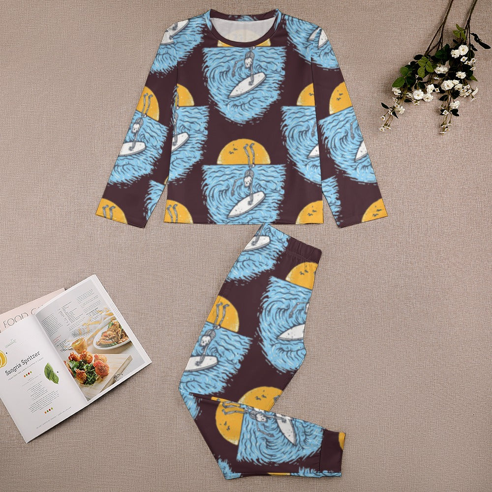 Boy's Pajama suit