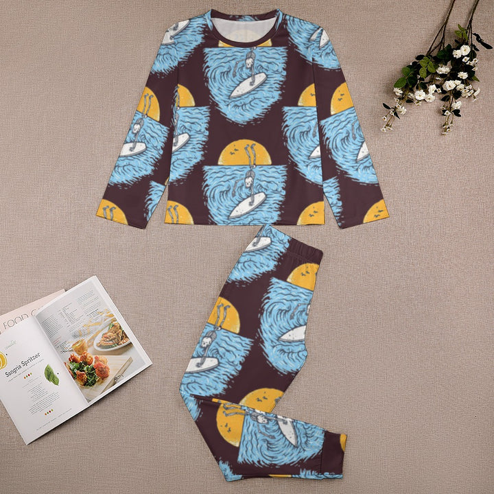 Boy's Pajama suit
