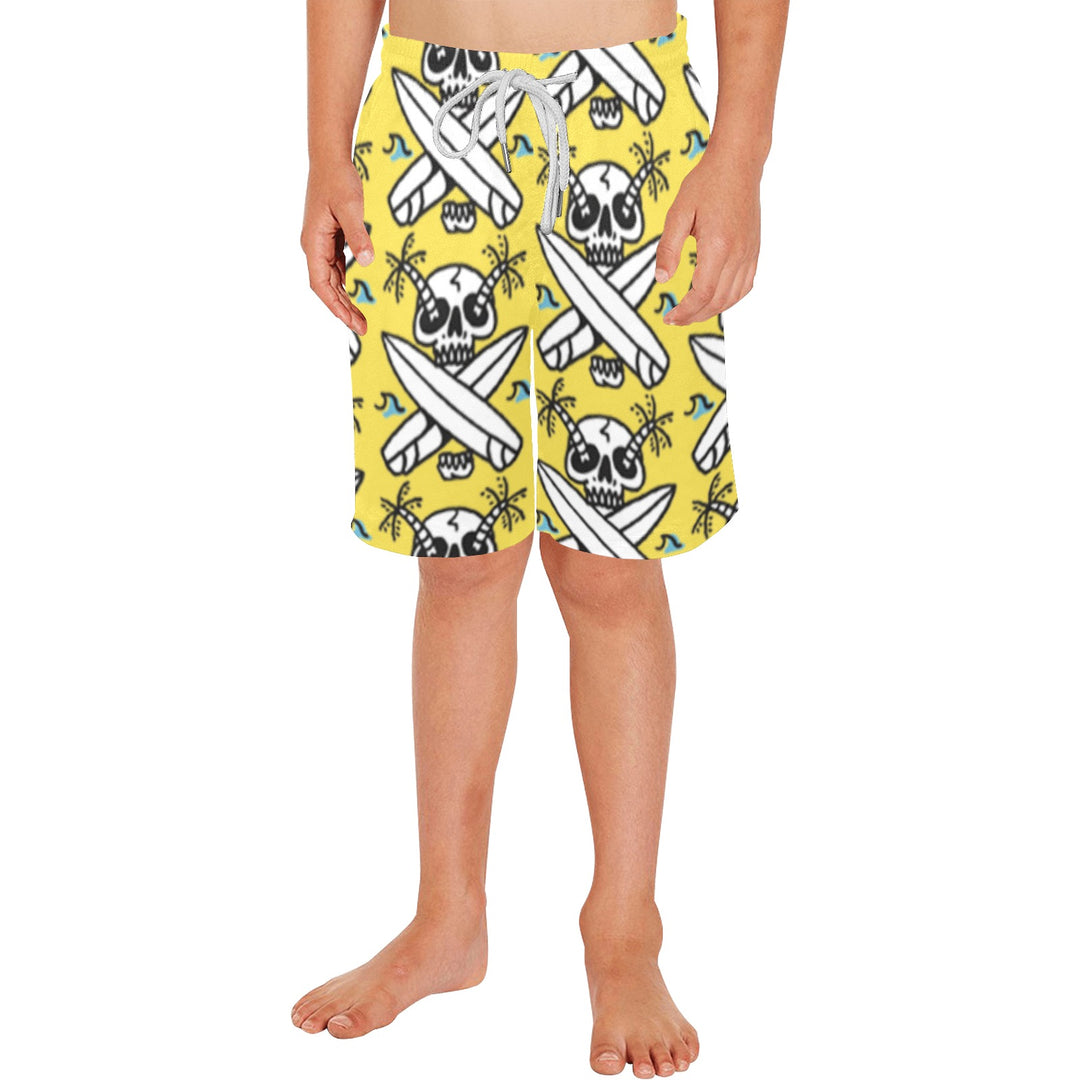 Boys' Casual  Beach Shorts