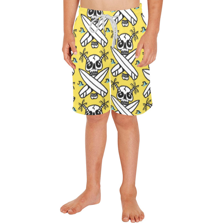 Boys' Casual  Beach Shorts