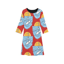 Load image into Gallery viewer, Girls&#39; Long Sleeve Dress
