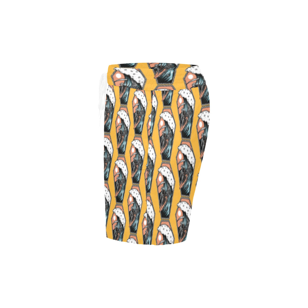 Men's Mid-Length Swim Shorts