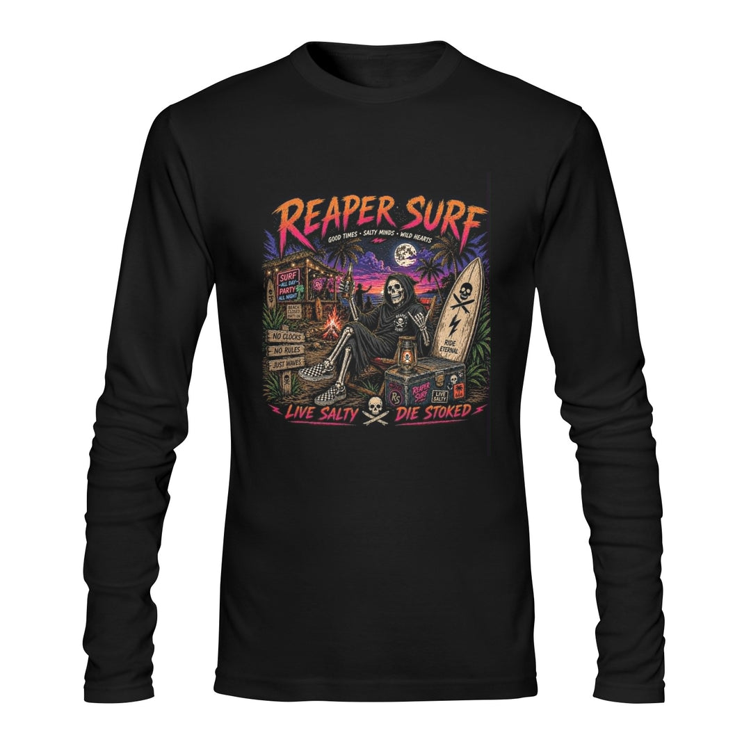 Custom Gildan Men's Long sleeve T-shirt T08