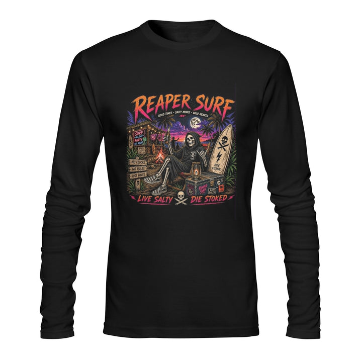 Custom Gildan Men's Long sleeve T-shirt T08