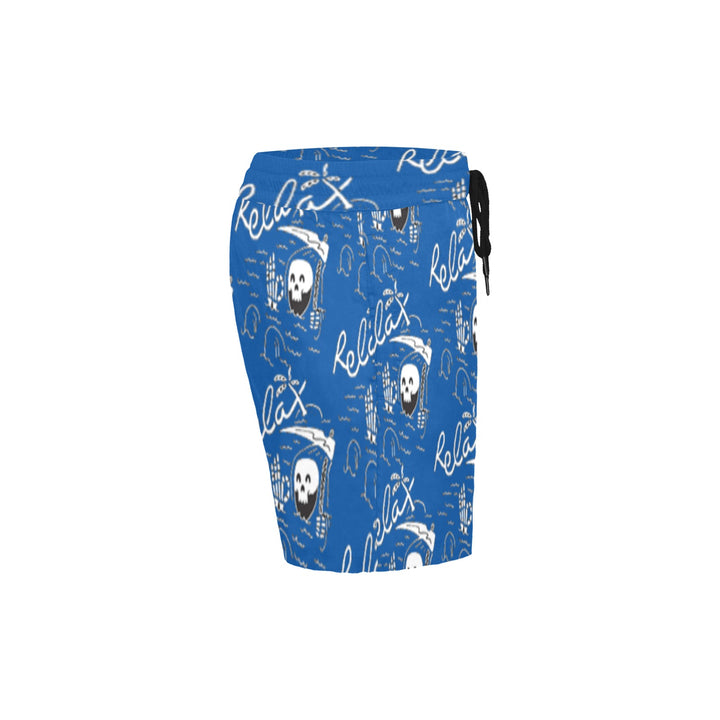 Men's Mid-Length Swim Shorts