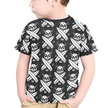 Load image into Gallery viewer, Little Boys&#39; Crew Neck T-Shirt
