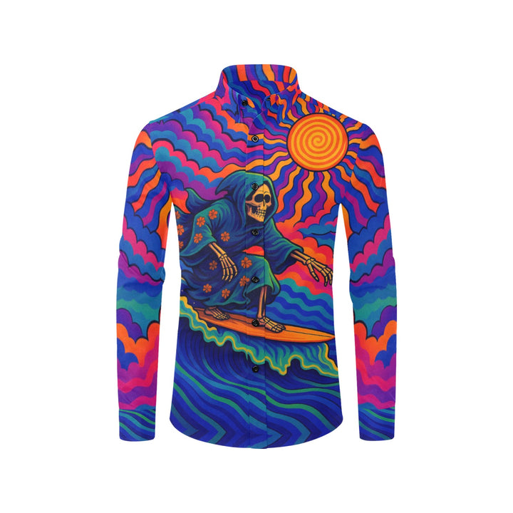 Men's Long Sleeve Shirt