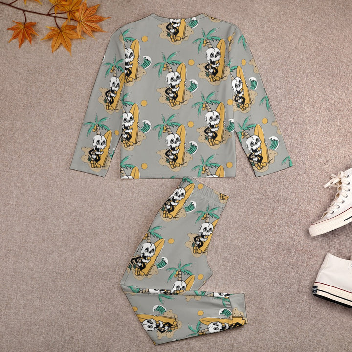 Boy's Pajama suit
