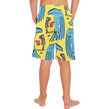 Load image into Gallery viewer, Boys&#39; Casual  Beach Shorts
