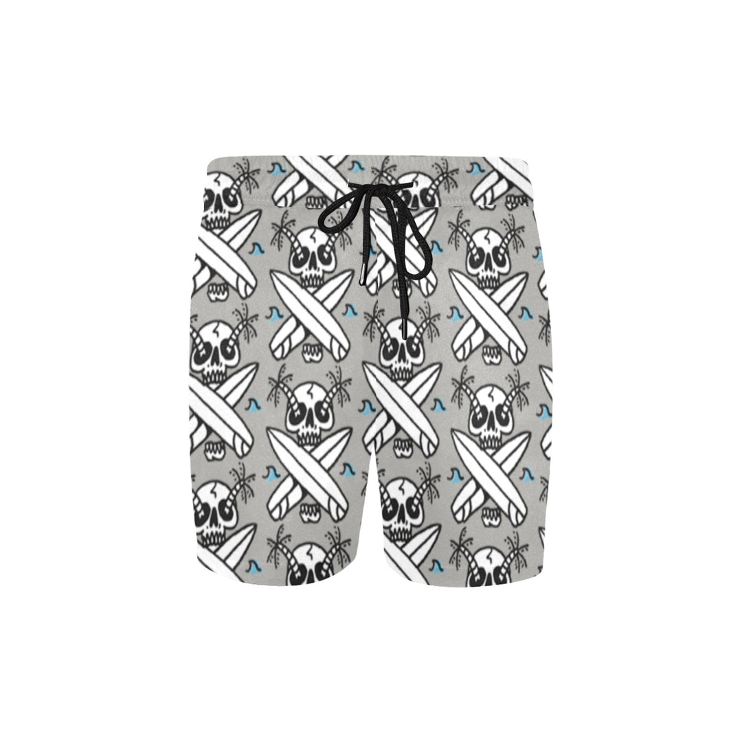 Men's Mid-Length Swim Shorts