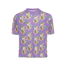 Load image into Gallery viewer, Big Girls&#39; Crew Neck T-Shirt
