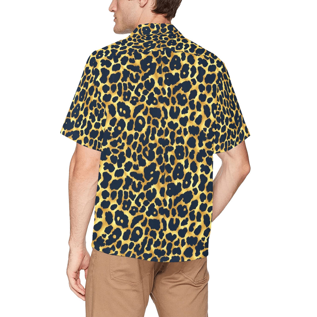 Hawaiian Shirt with Chest Pocket (T58)