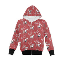 Load image into Gallery viewer, Little Boys&#39; Zip Up Hoodie
