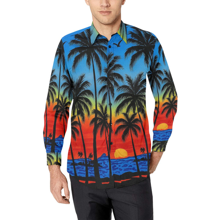 Men's Long Sleeve Shirt